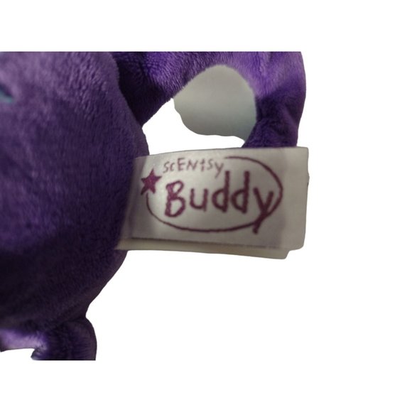 Scentsy Buddy Sidekick Dexter Dragon Plush‎ Stuffed Animal - Picture 8 of 11